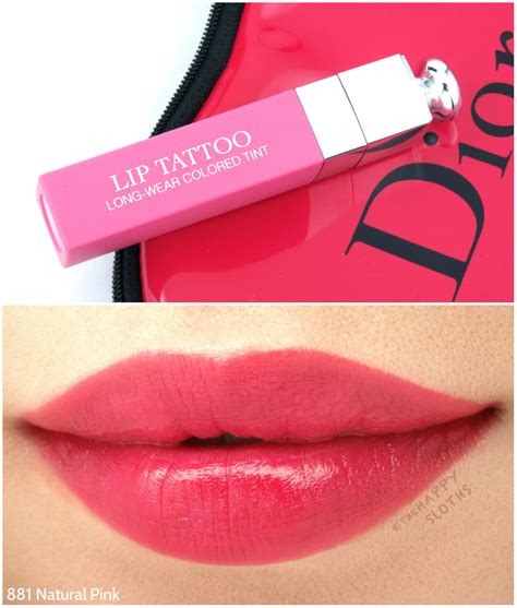 is dior lip tattoo discontinued|dior addict lip balm.